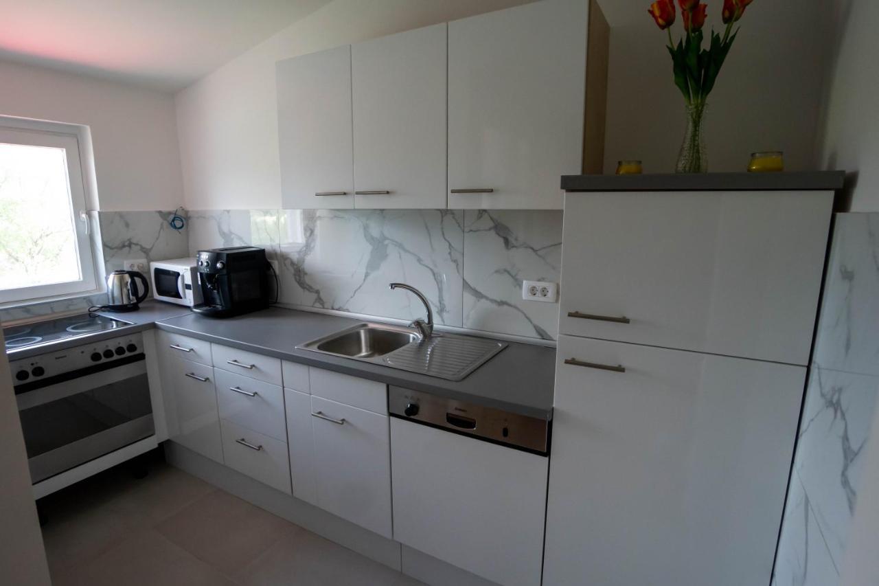 Apartment Riva Čapljina Buitenkant foto