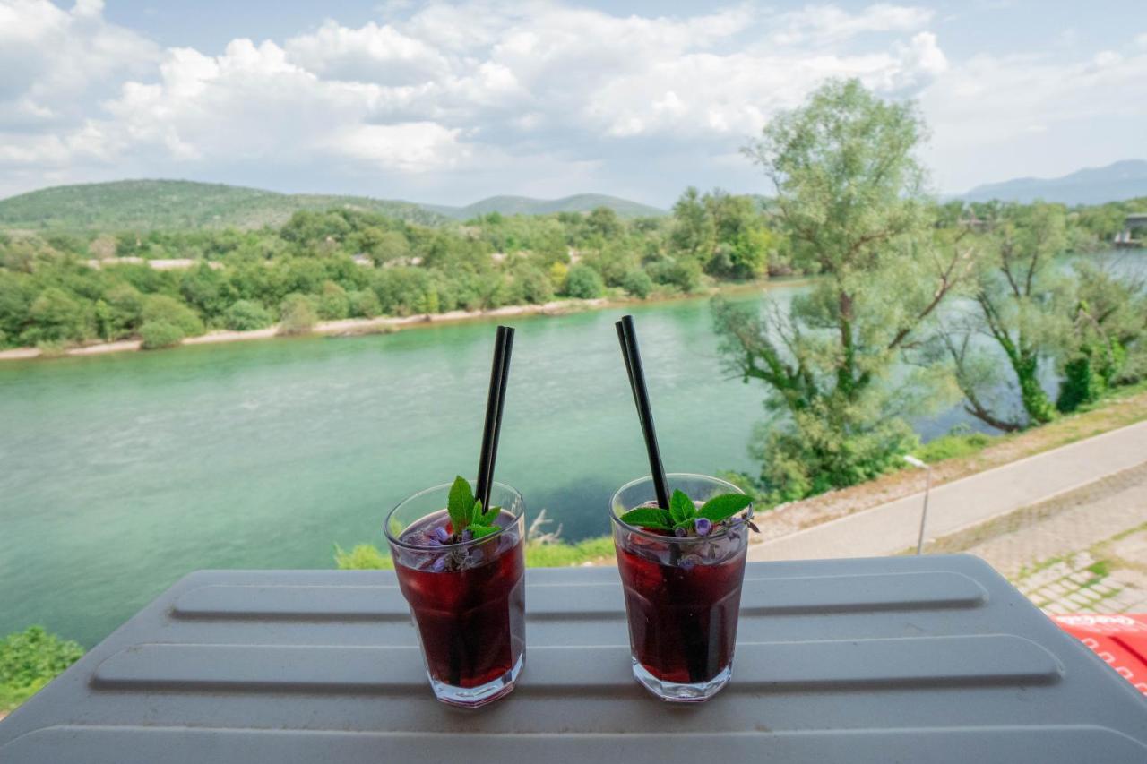 Apartment Riva Čapljina Buitenkant foto