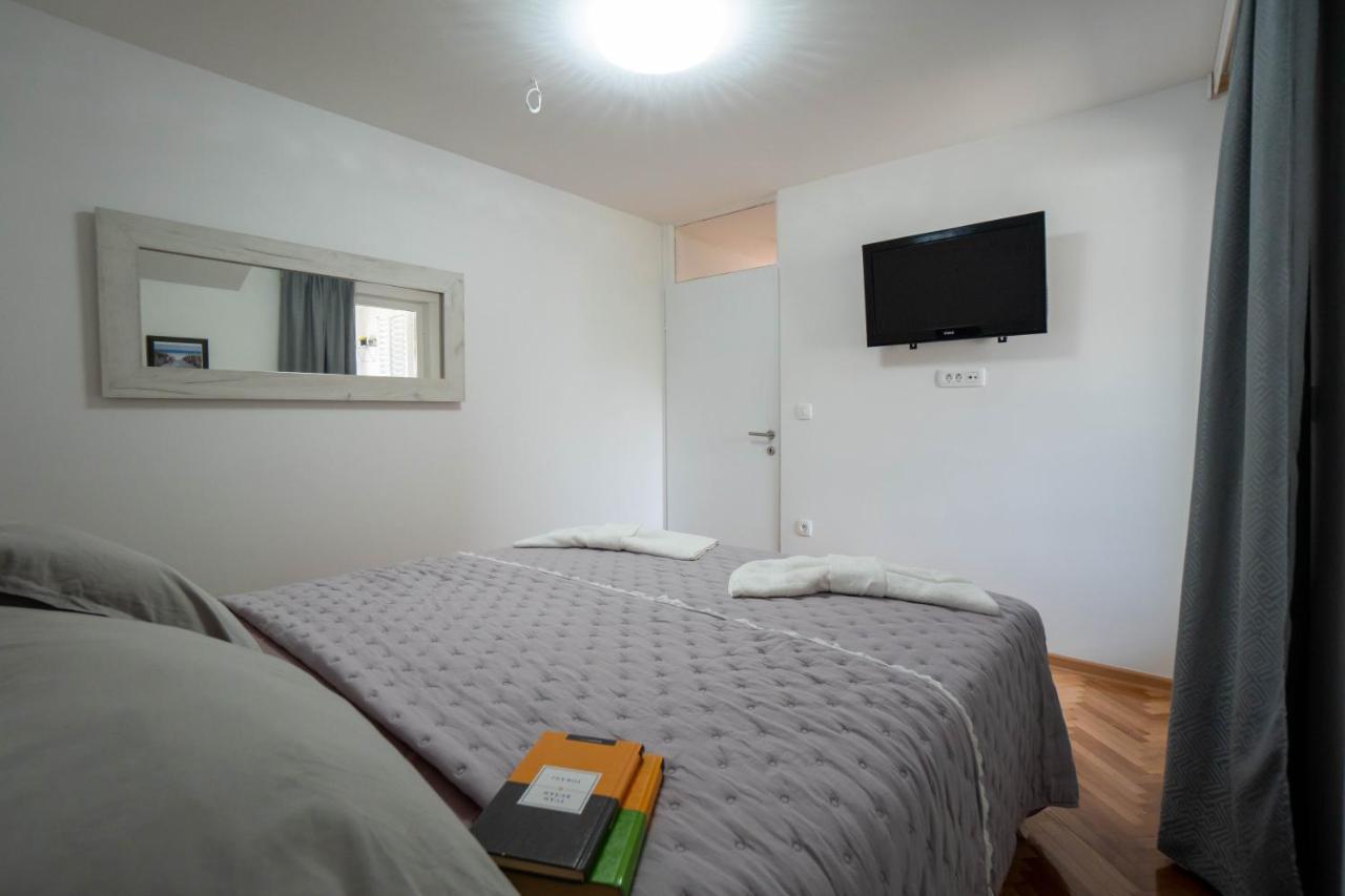 Apartment Riva Čapljina Buitenkant foto