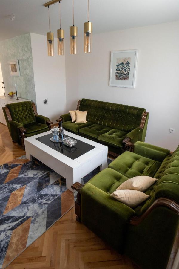 Apartment Riva Čapljina Buitenkant foto