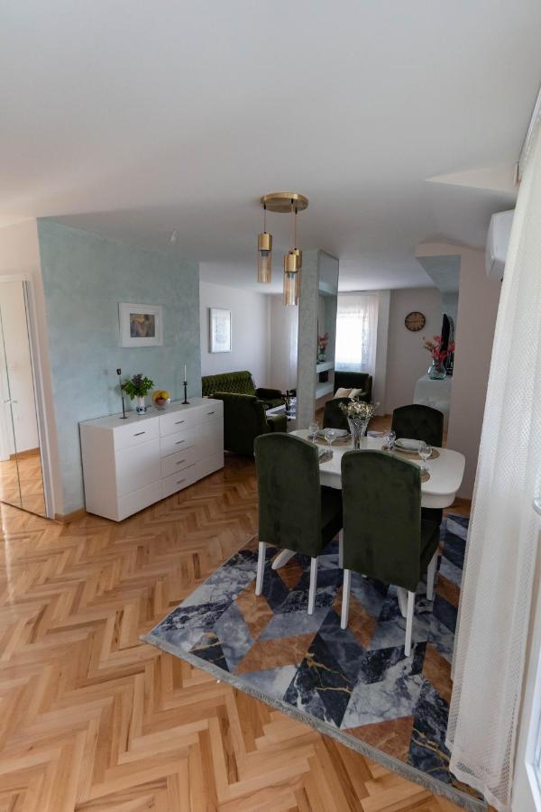 Apartment Riva Čapljina Buitenkant foto