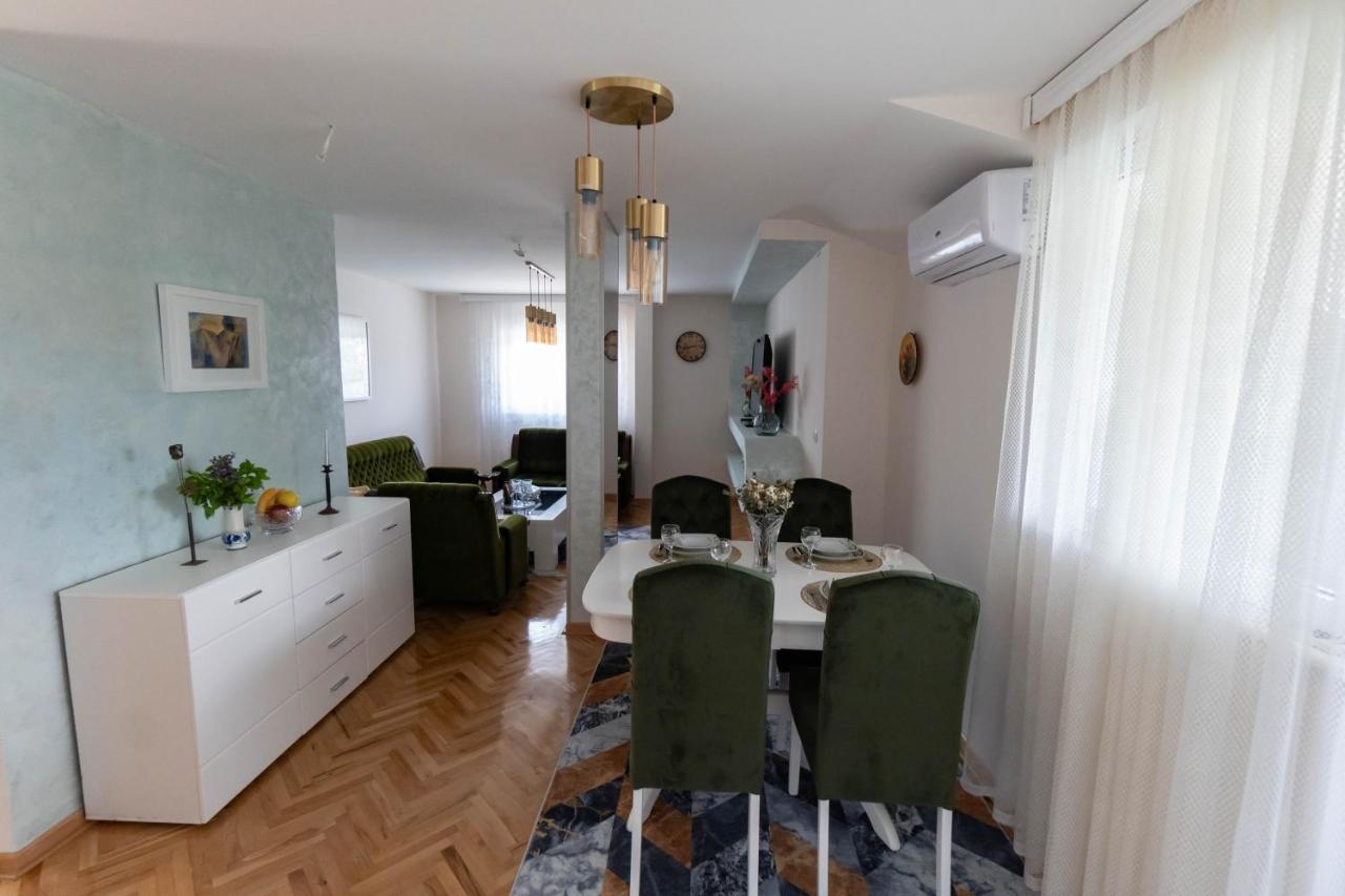 Apartment Riva Čapljina Buitenkant foto