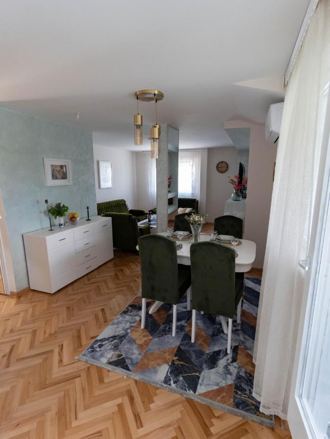 Apartment Riva Čapljina Buitenkant foto