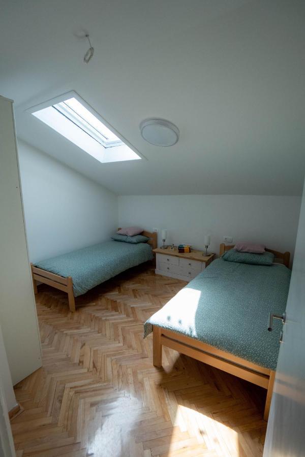 Apartment Riva Čapljina Buitenkant foto