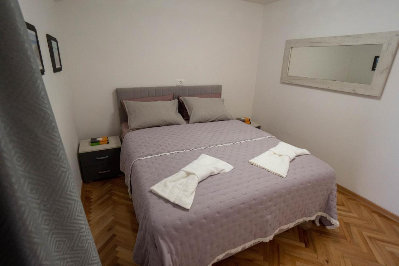 Apartment Riva Čapljina Buitenkant foto