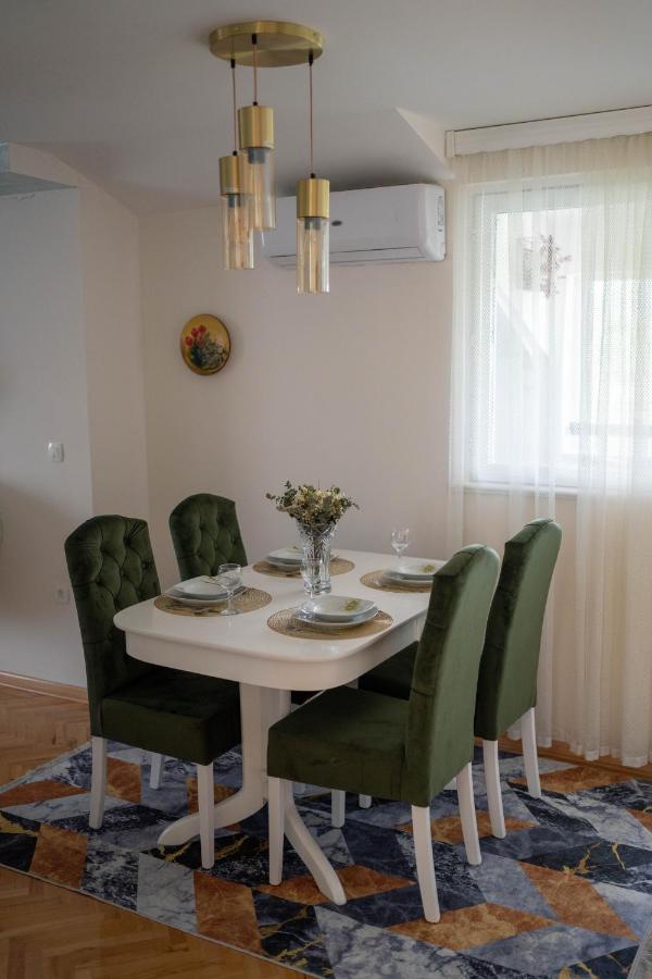 Apartment Riva Čapljina Buitenkant foto