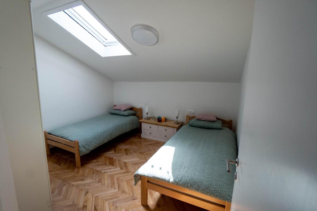 Apartment Riva Čapljina Buitenkant foto