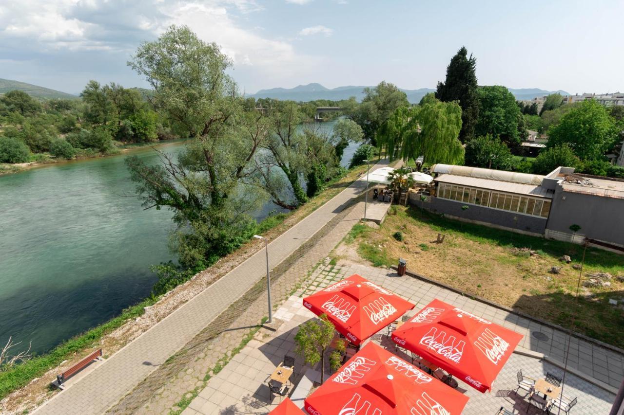 Apartment Riva Čapljina Buitenkant foto