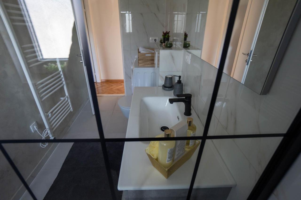 Apartment Riva Čapljina Buitenkant foto